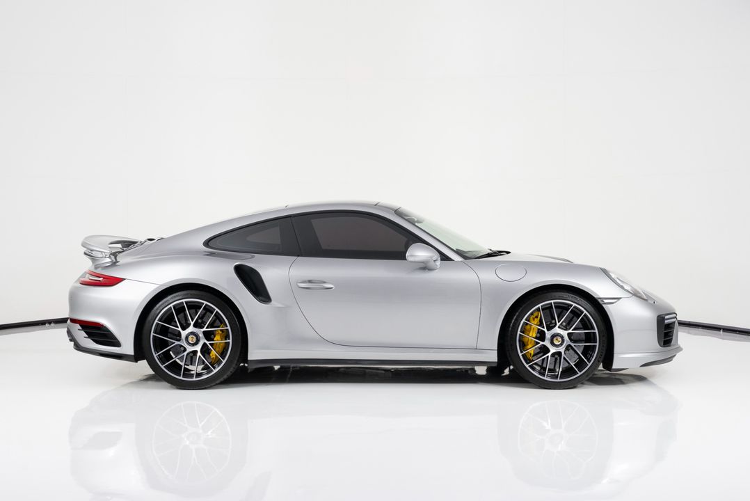 2017 Porsche 911
