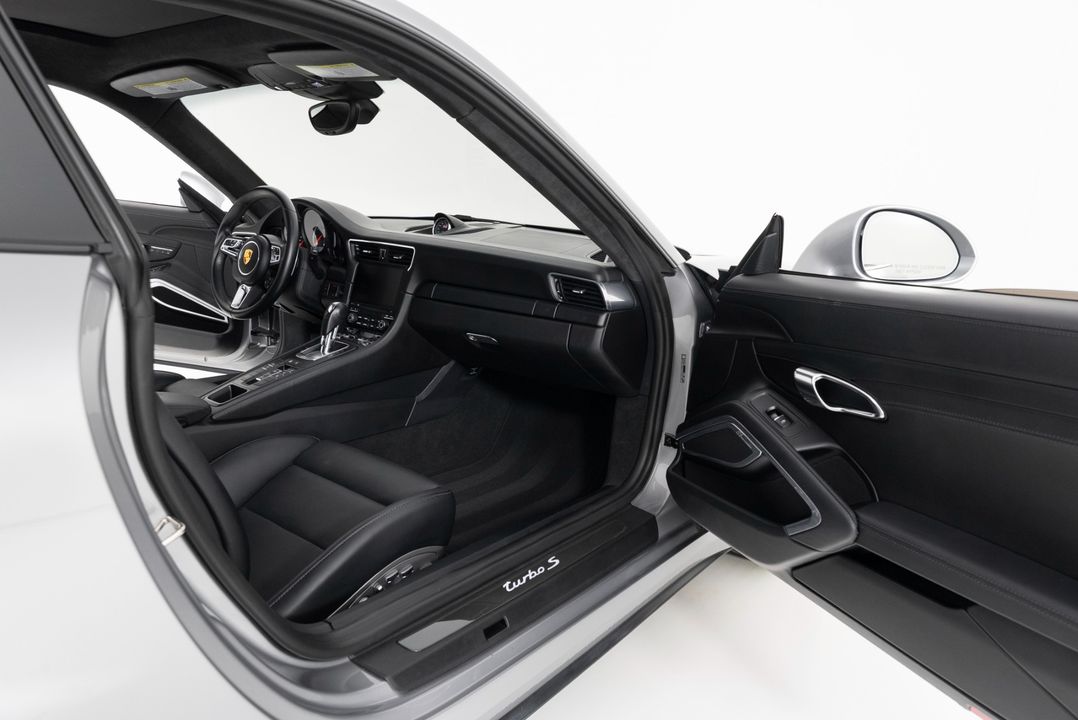 2017 Porsche 911