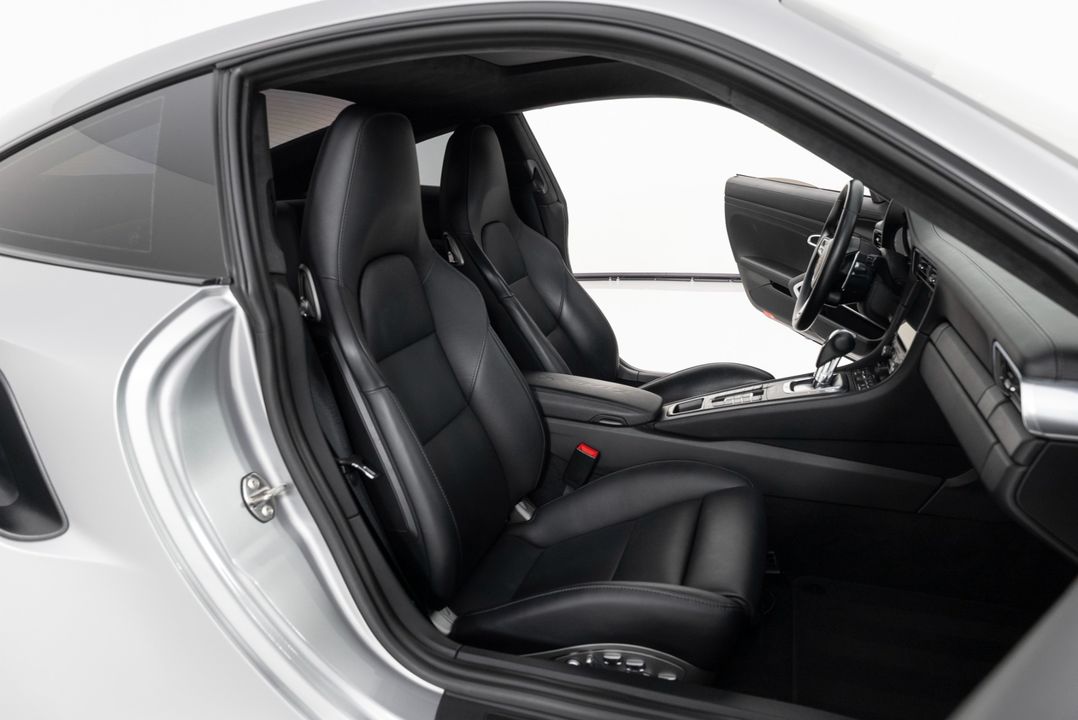 2017 Porsche 911