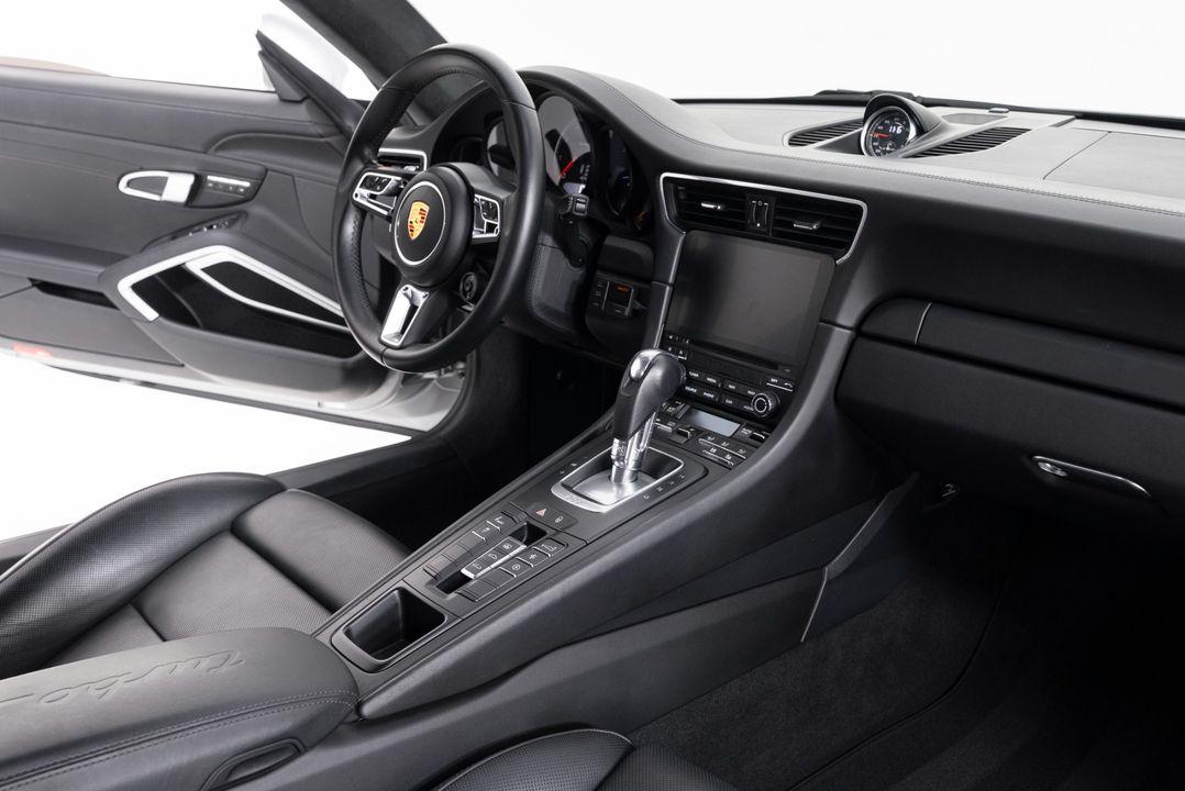 2017 Porsche 911
