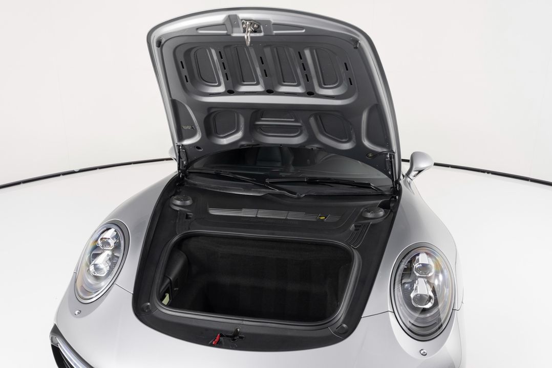2017 Porsche 911