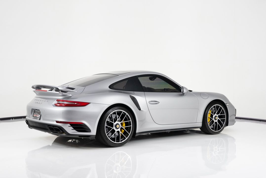 2017 Porsche 911