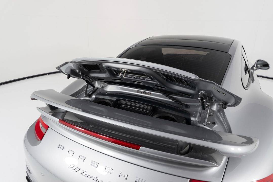 2017 Porsche 911