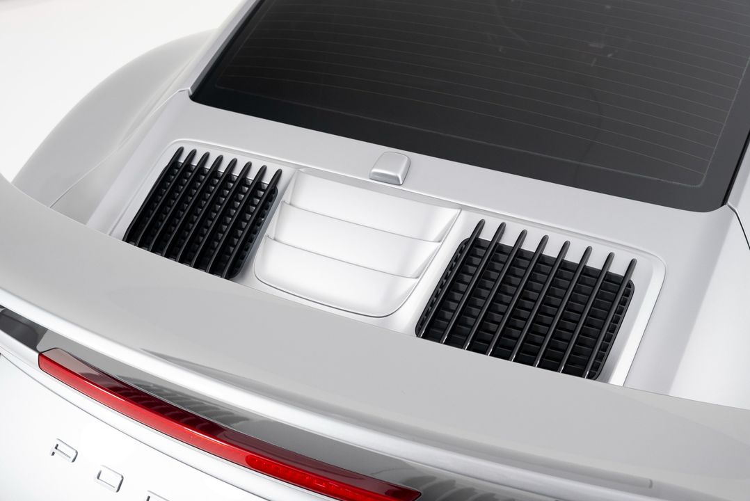 2017 Porsche 911