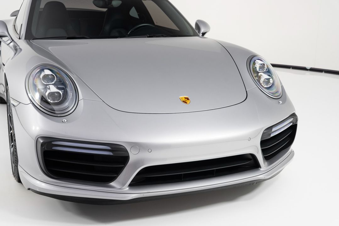 2017 Porsche 911