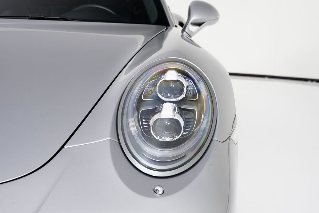 2017 Porsche 911