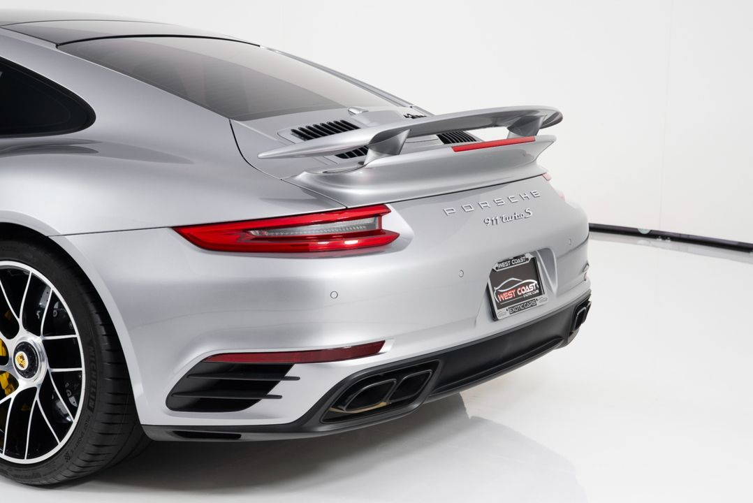 2017 Porsche 911