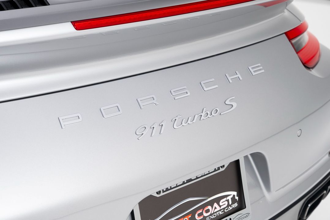 2017 Porsche 911