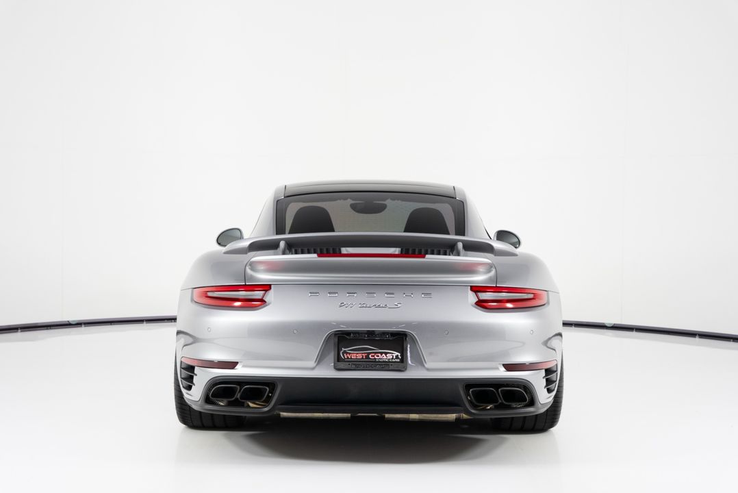2017 Porsche 911