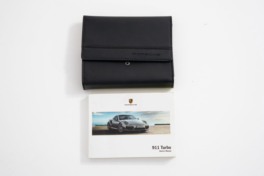2017 Porsche 911