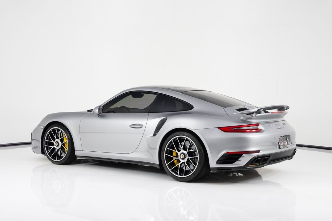 2017 Porsche 911