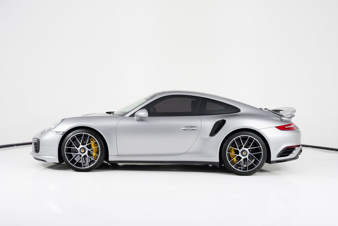 2017 Porsche 911
