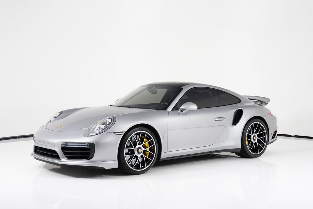 2017 Porsche 911