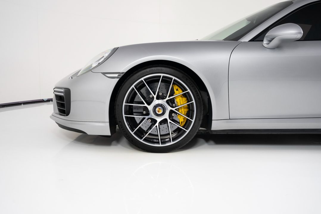 2017 Porsche 911