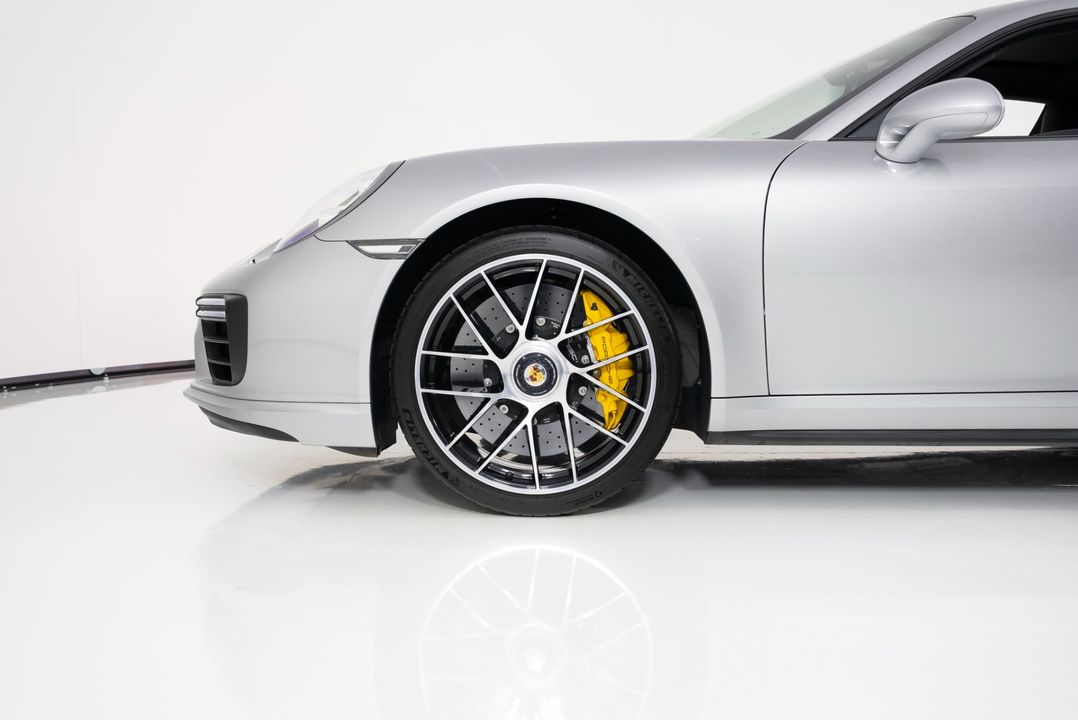 2017 Porsche 911