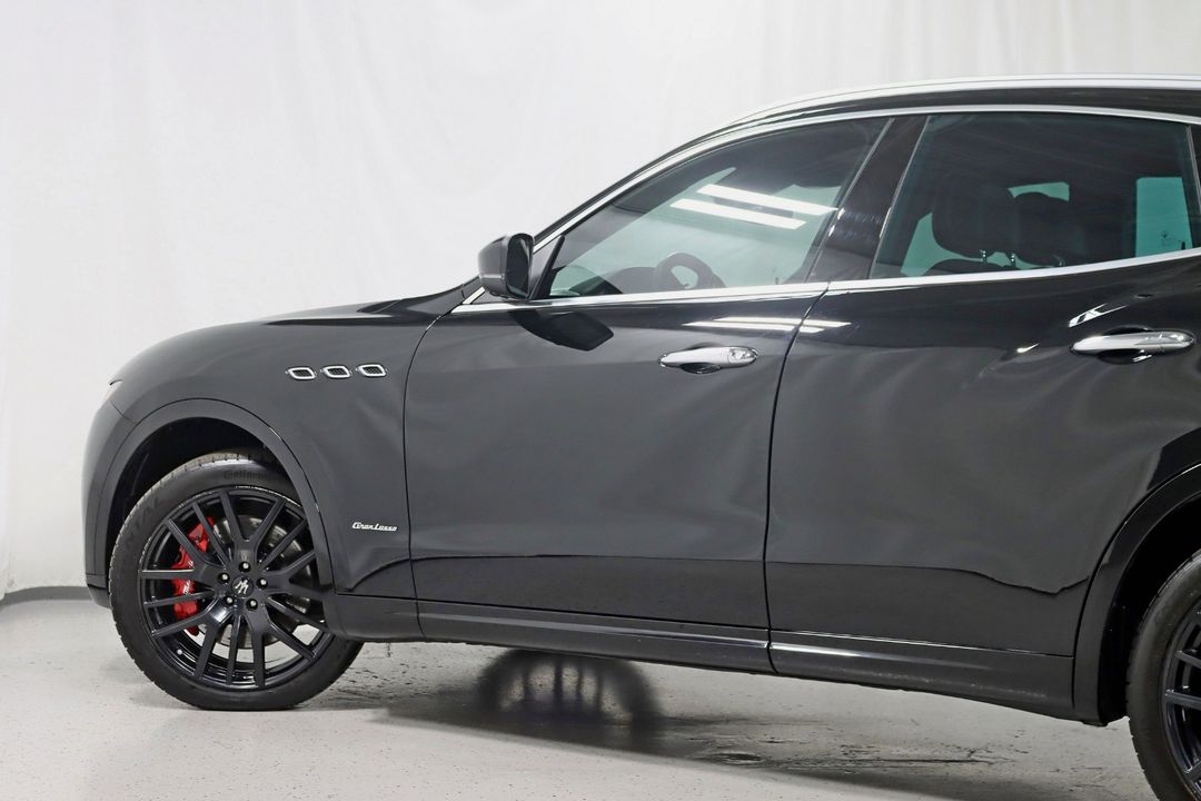 2019 Maserati Levante