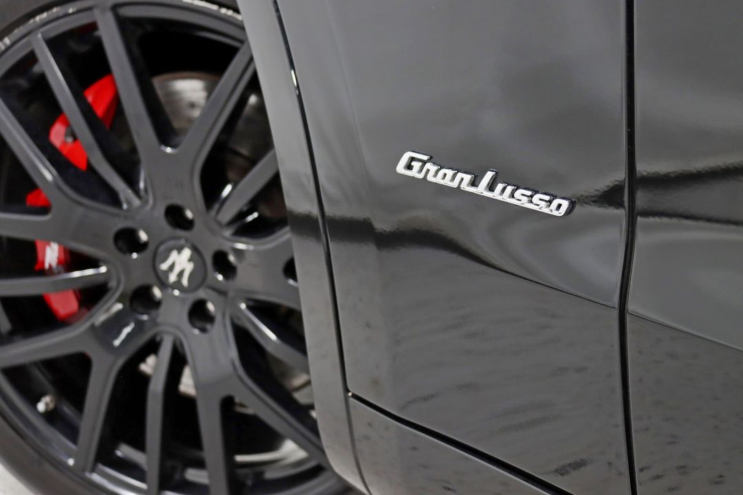 2019 Maserati Levante