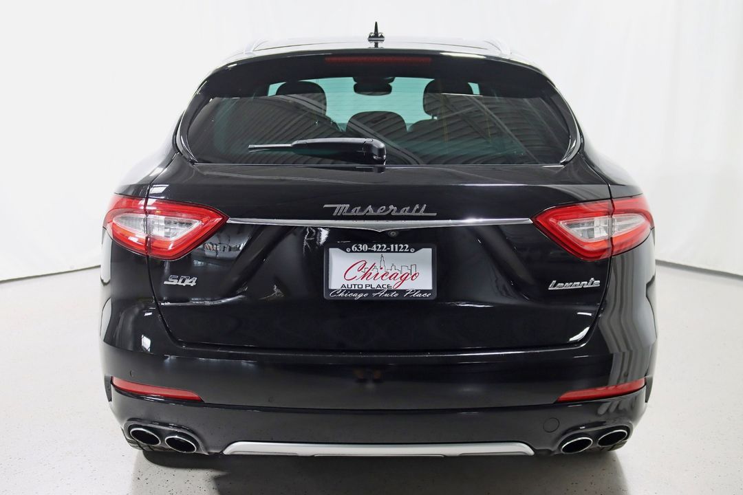2019 Maserati Levante