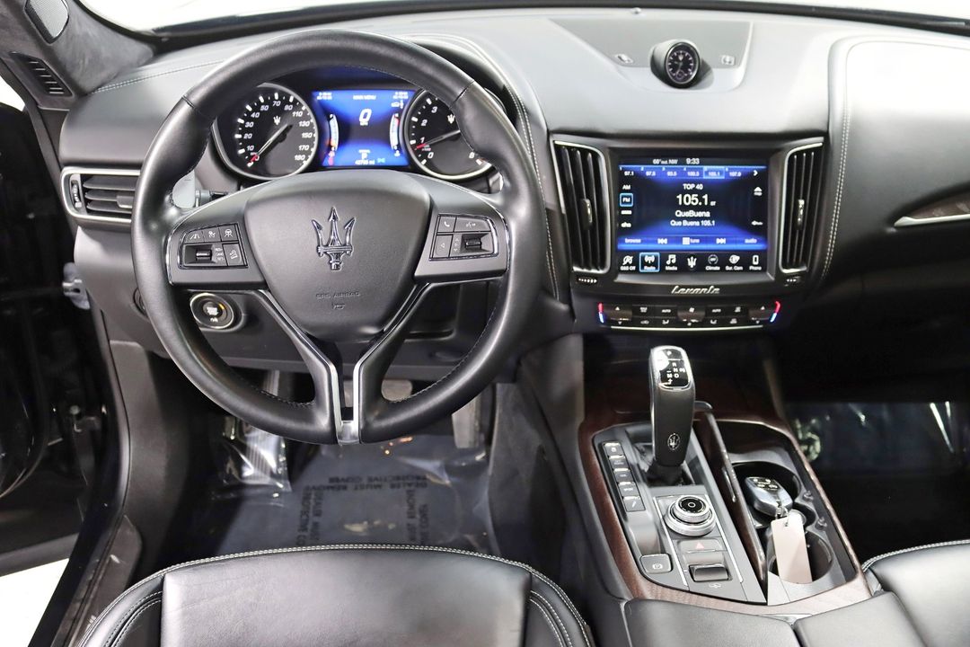 2019 Maserati Levante