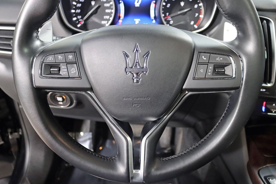 2019 Maserati Levante