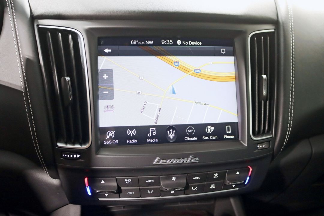 2019 Maserati Levante