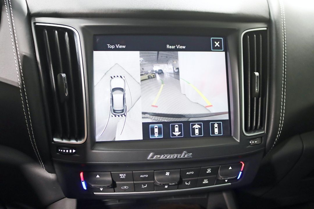 2019 Maserati Levante