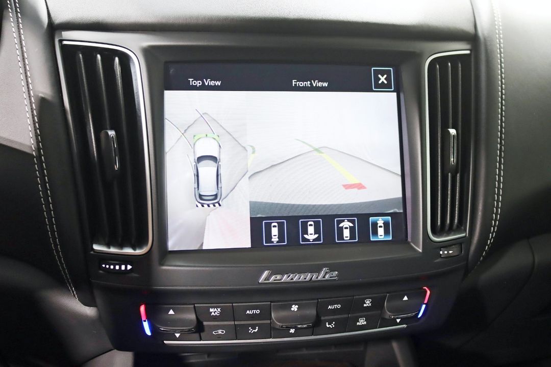 2019 Maserati Levante