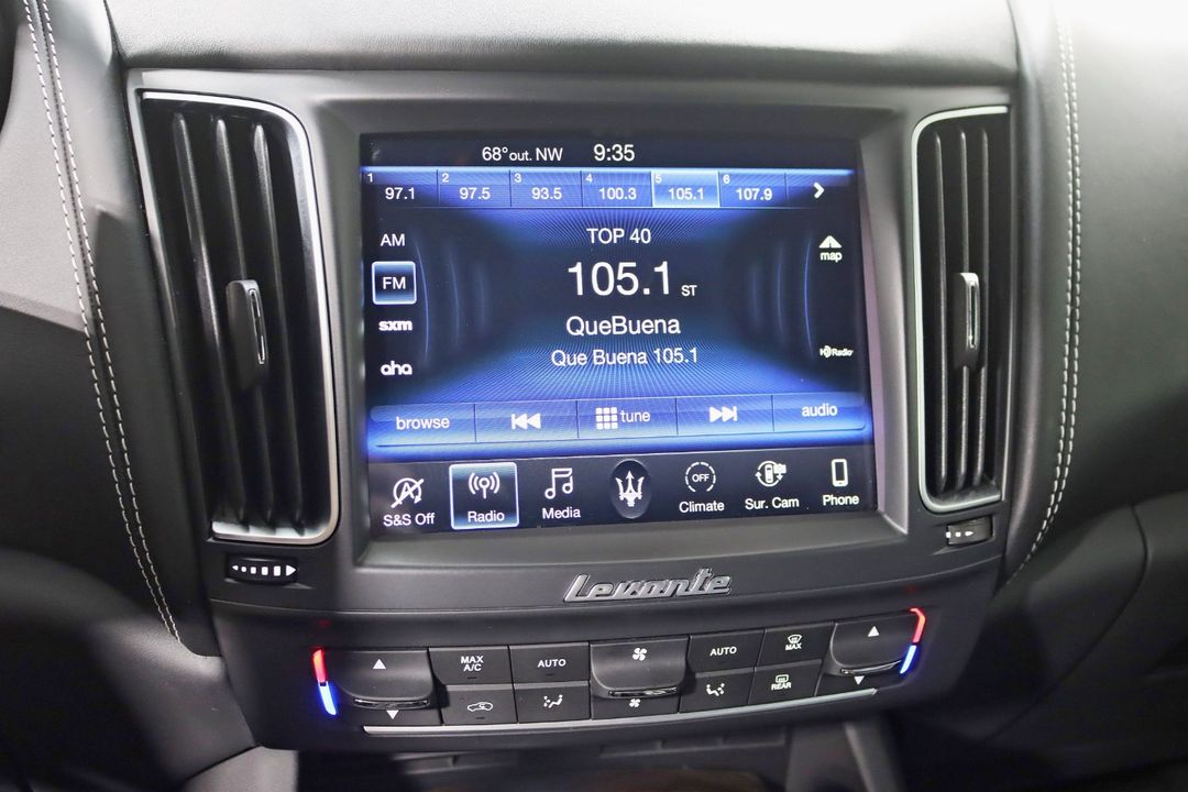 2019 Maserati Levante
