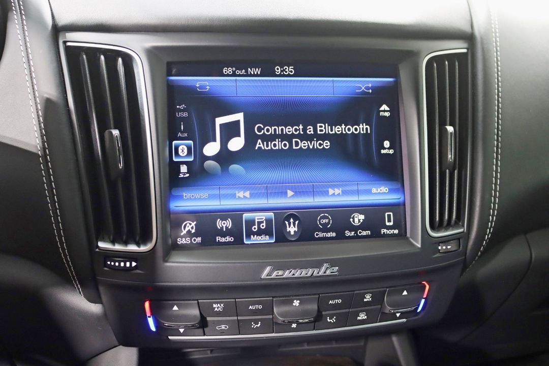 2019 Maserati Levante