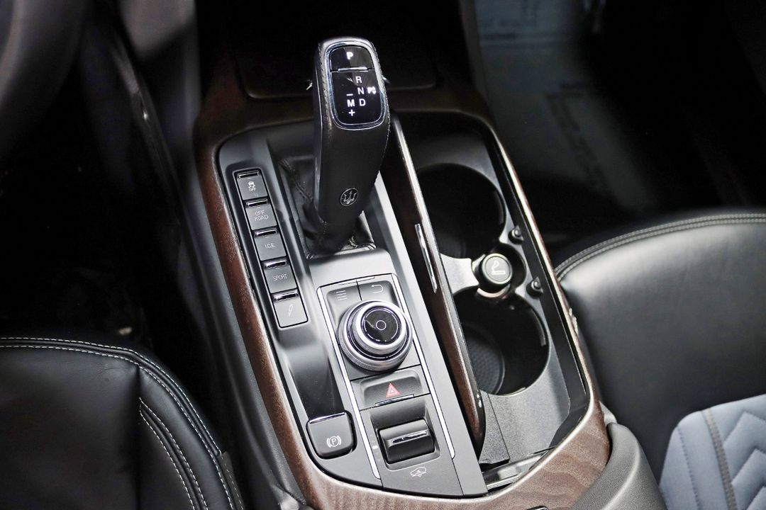 2019 Maserati Levante