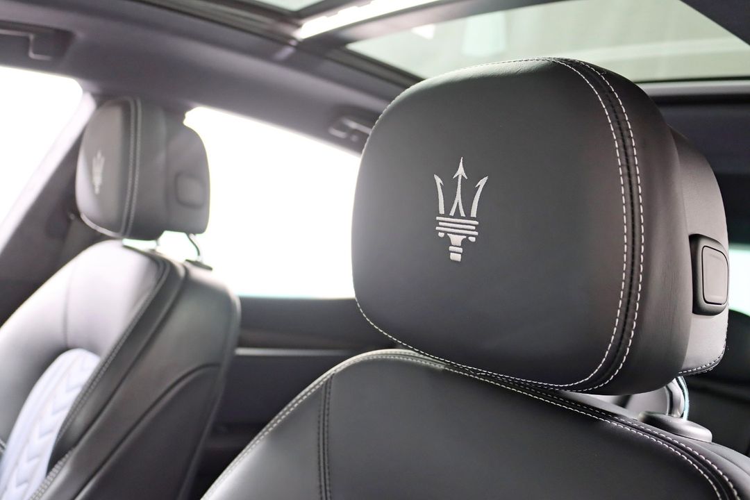 2019 Maserati Levante