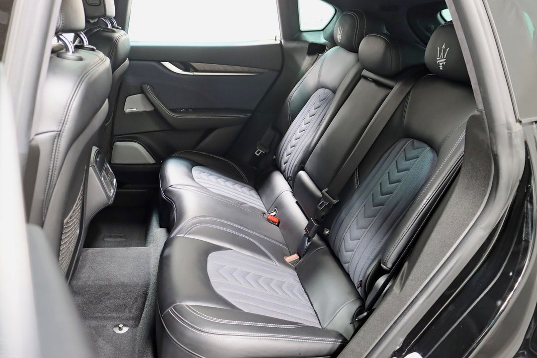 2019 Maserati Levante
