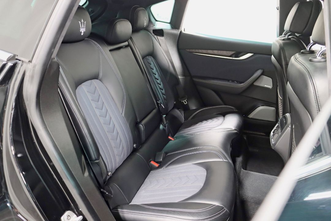 2019 Maserati Levante