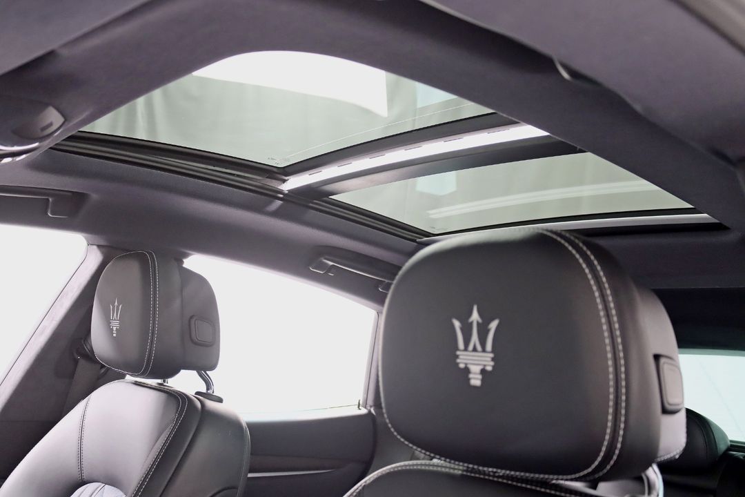 2019 Maserati Levante