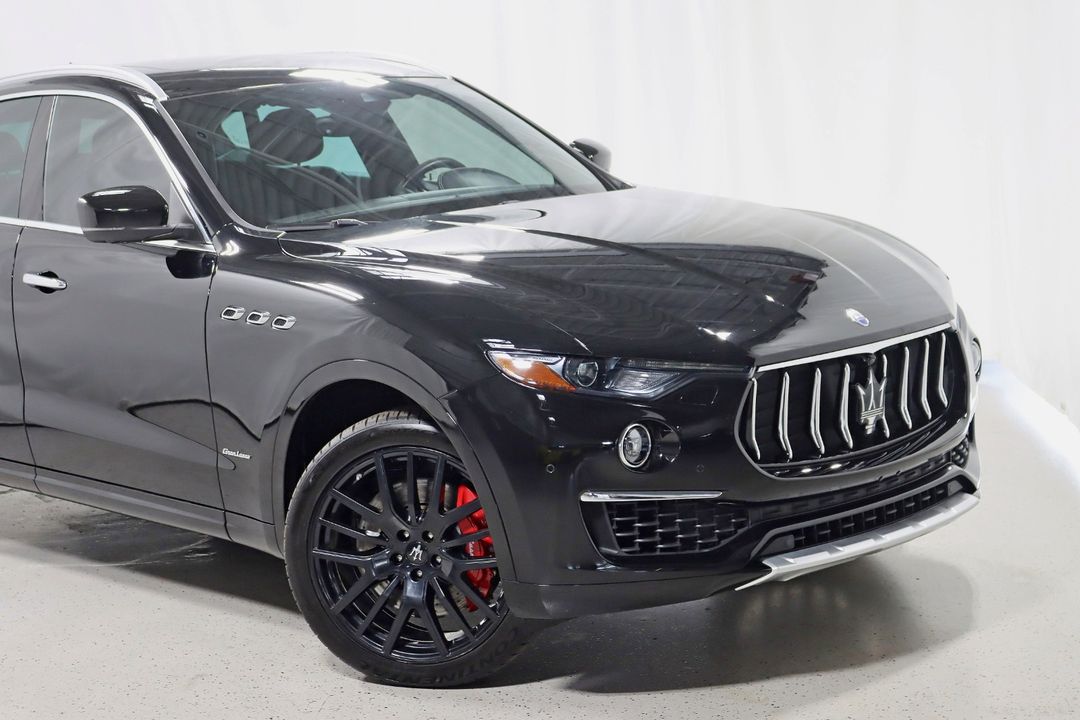 2019 Maserati Levante
