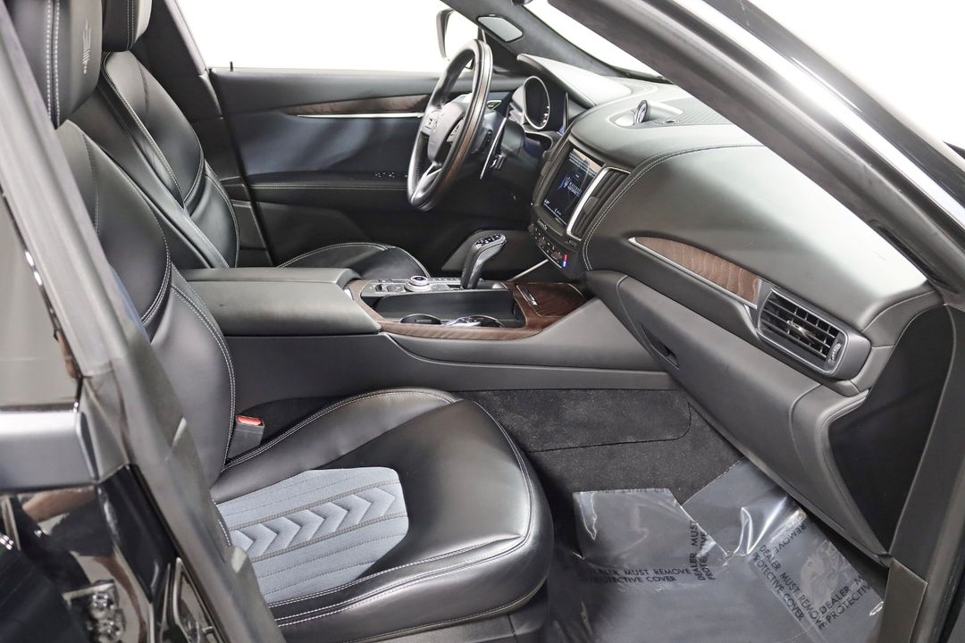 2019 Maserati Levante