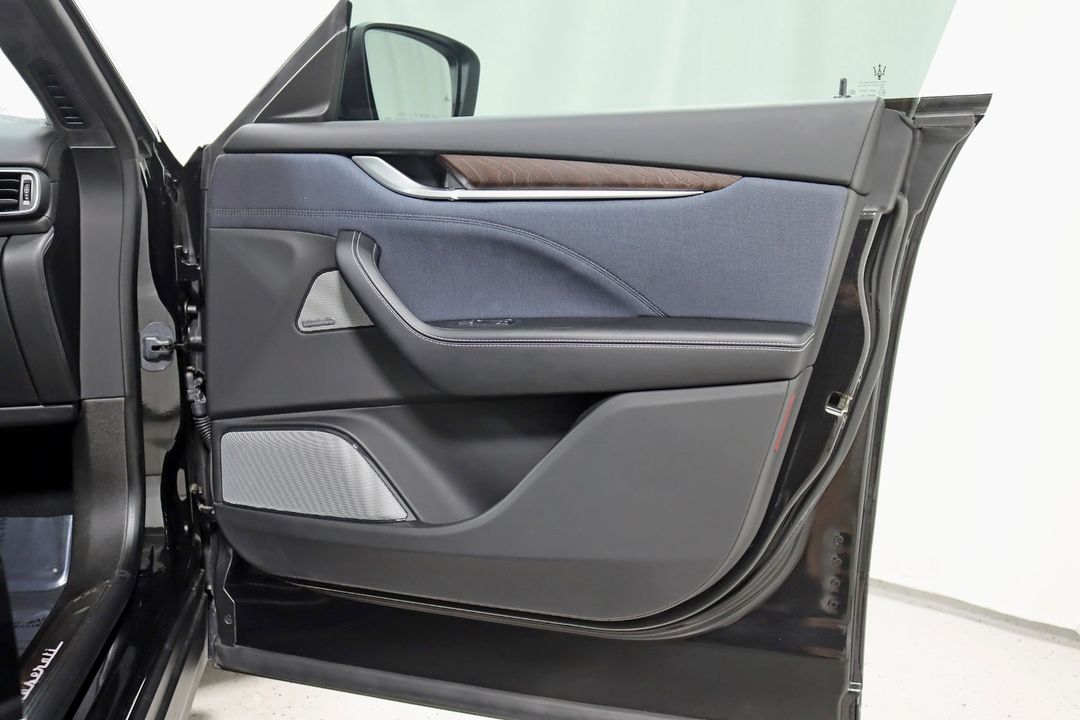 2019 Maserati Levante