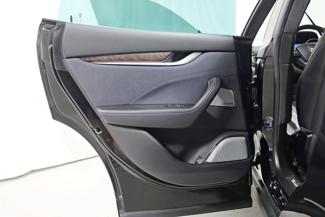 2019 Maserati Levante