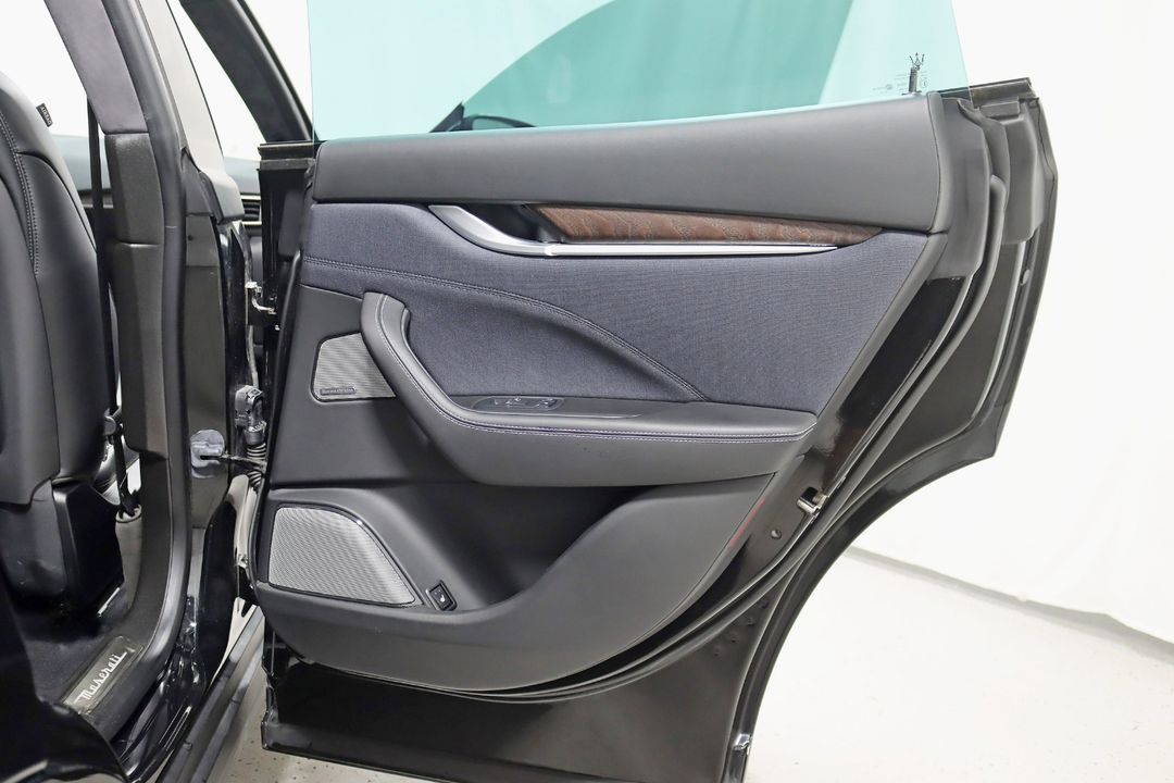 2019 Maserati Levante