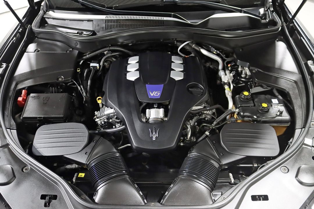 2019 Maserati Levante