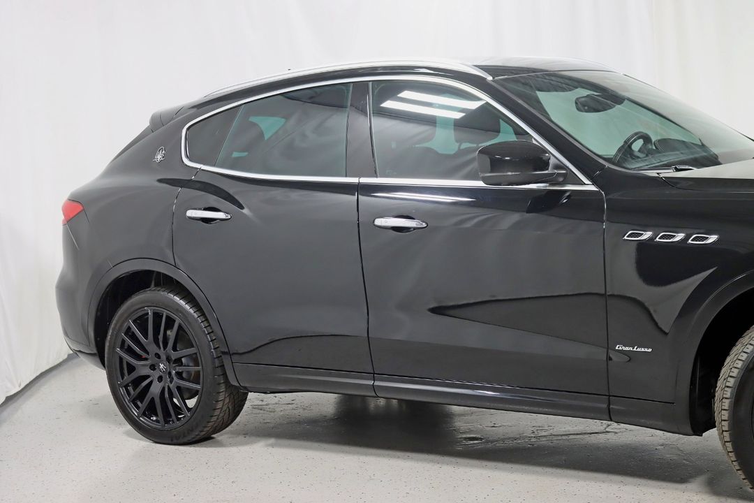 2019 Maserati Levante