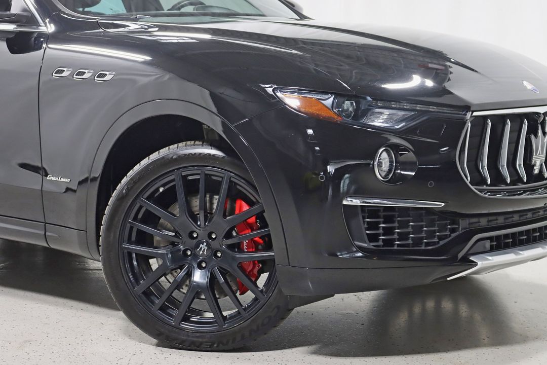 2019 Maserati Levante