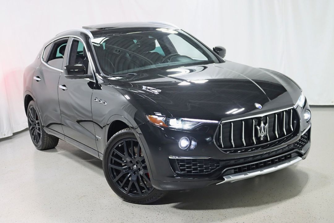 2019 Maserati Levante