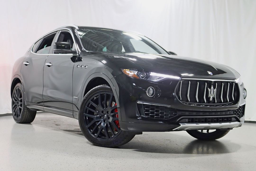 2019 Maserati Levante