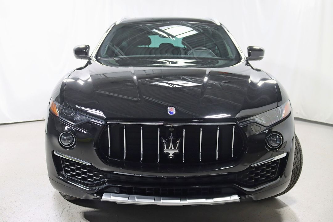 2019 Maserati Levante