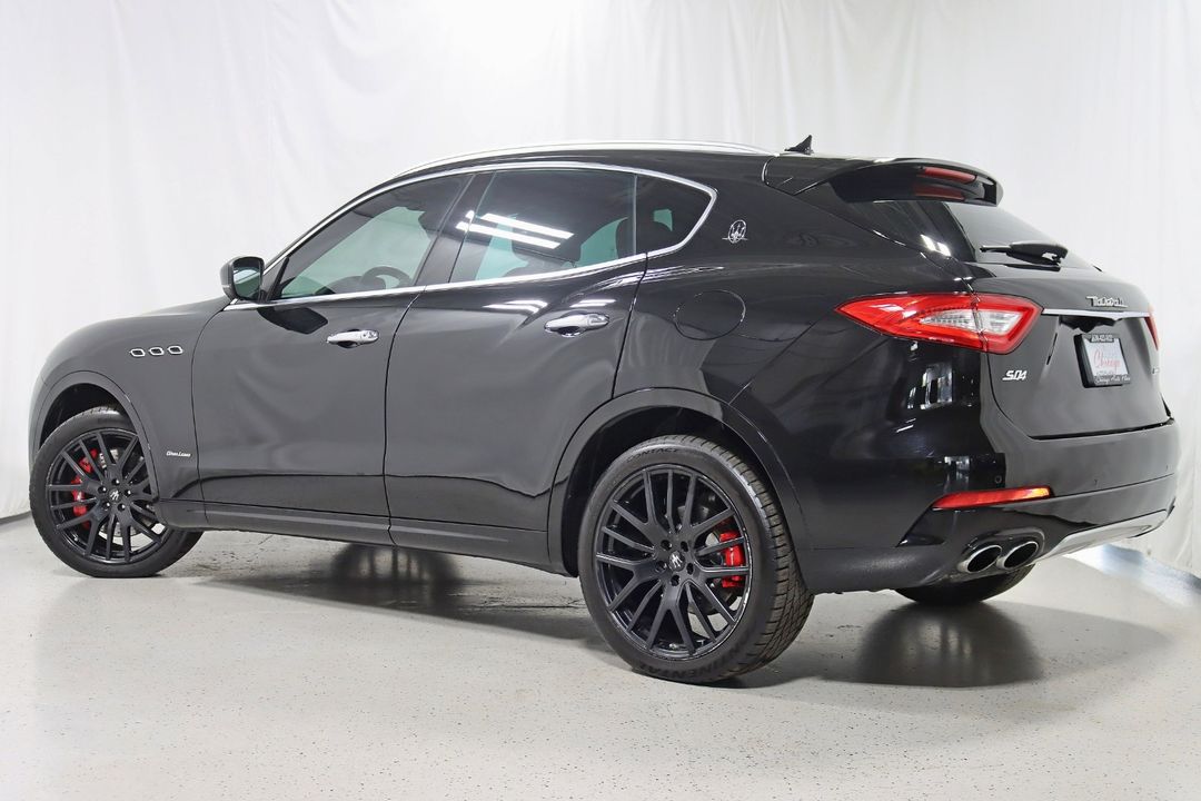 2019 Maserati Levante