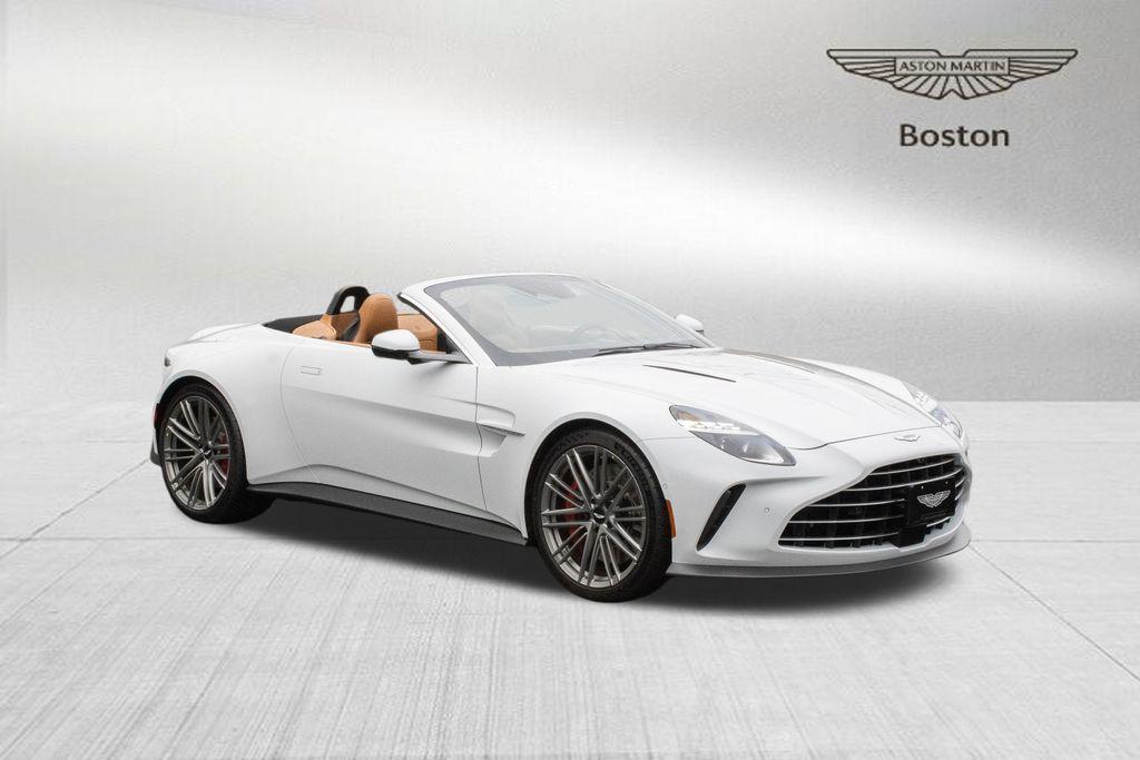 2026 Aston Martin V8 Vantage