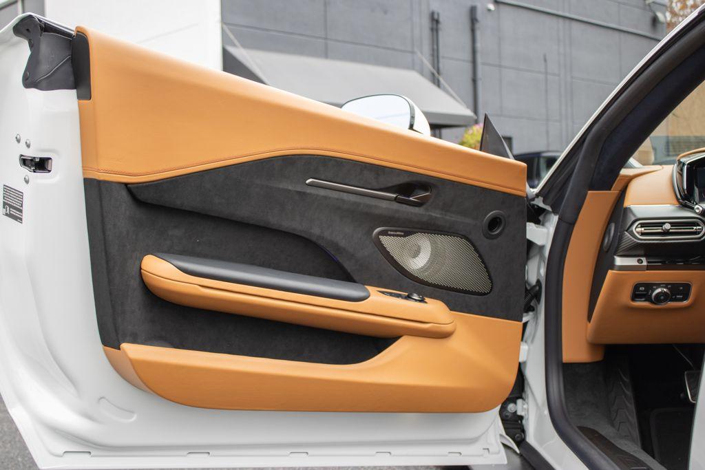 2026 Aston Martin V8 Vantage