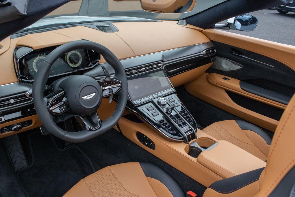 2026 Aston Martin V8 Vantage