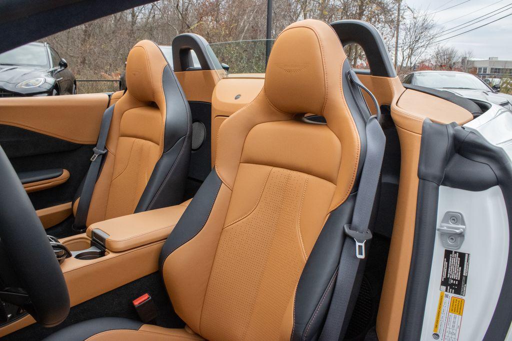 2026 Aston Martin V8 Vantage